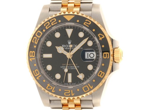 Rolex 126713grnr gmt - rolex, 2