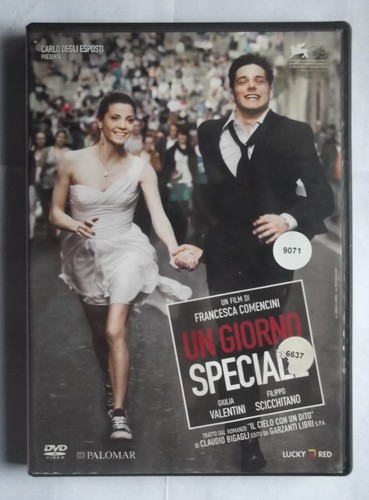 Giorno speciale dvd - -,