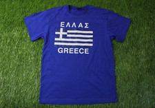 SQUADRA GRECIA rara MAGLIA