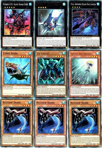 Yugioh mazzo deck - mazzo,