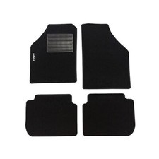 Set Tappetini Auto in Moquette