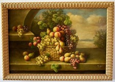Dipinto "Natura Morta con frutta"