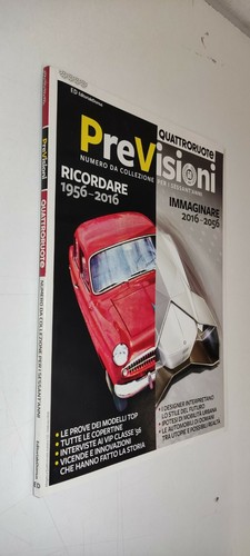Quattroruote previsioni - quattroruote,