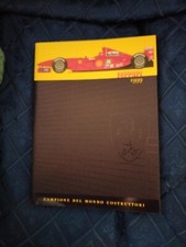 1999 Ferrari. Manufacturers