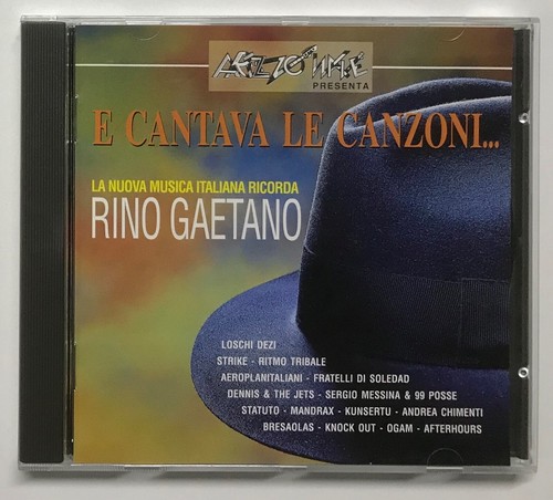 Cantava canzoni rino - le,