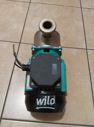 Pompa circolatore willo - pompa,