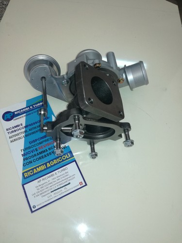Turbina nuova vl37 vl39alfa - ,