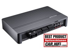 ETON MA6 Amplificatore di potenza digitale classe D 6 canali con telecomando ...