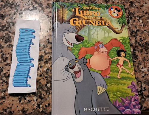 Libro della giungla - il,