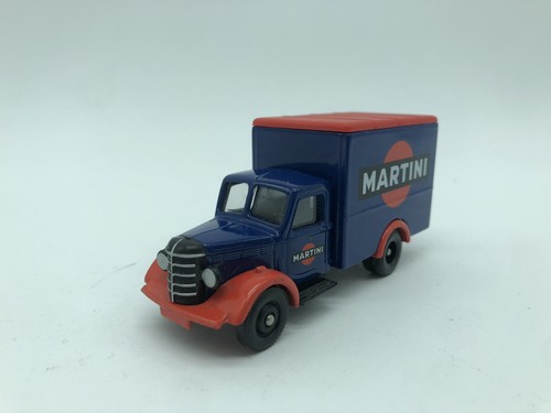 Modellino furgone bedford - modellino,
