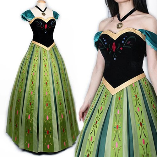 Costume cosplay principessa