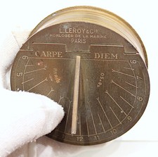 L. Leroy & Cie Paris antico