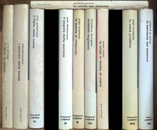 Lotto 11 Fantascienza  Classici,  Slan o un n. a scelta, 8 €/volume Ed. LIBRA