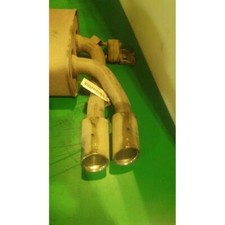 SILENZIATORE POST. PER VOLKSWAGEN TIGUAN (16-20) AD1 2.0 16V TDI (110KW) 2016