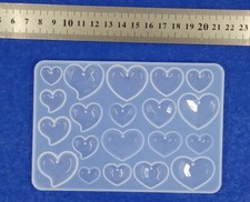 1pz stampo silicone ciondoli