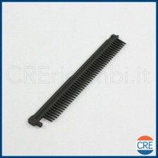 Pettine Nero Originale Piastra