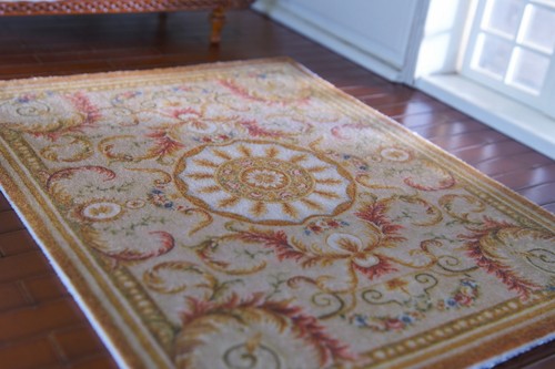 Elegante tappeto casa - , delle