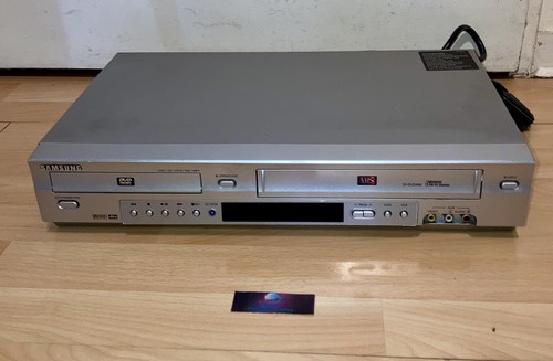 Combiné dvd vcr dual deck - combiné,