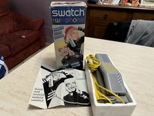 Splendido telefono Swatch Twin