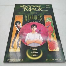 Books of Magic Libro I- Magic Press 