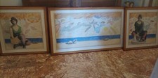 Cornici legno per quadri con - quadri,