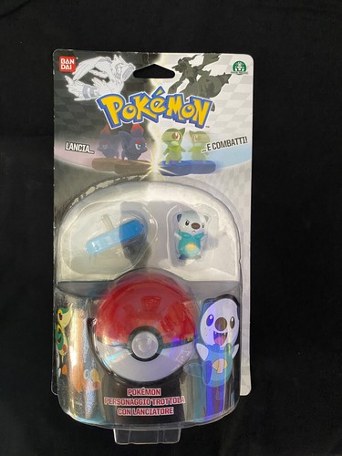 Pokemon personaggio trottola