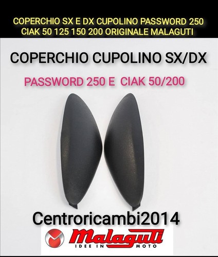 Coperchio dx cupolino - dx,