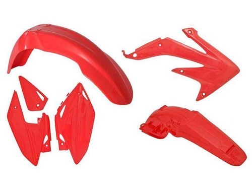 Kit plastica crf450x 16 - plastica,