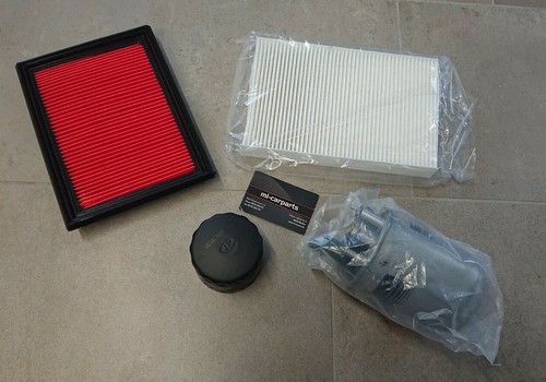 Kit revisione filtro per - filtro,