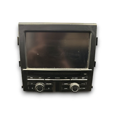 Navigatore / Autoradio Porsche Cayenne 958 cod:7P5035156 (2010 > 2017)