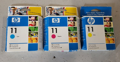 Cartucce inchiostro 11 - hp,
