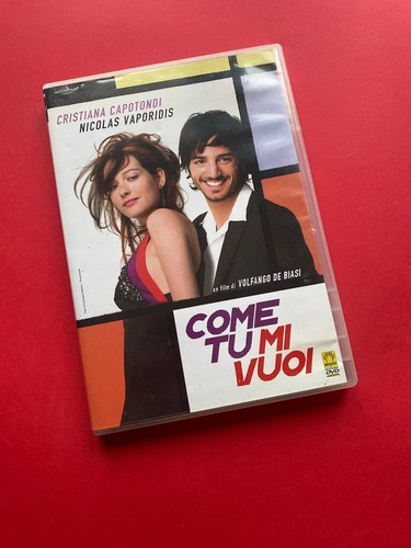 Film dvd come vuoi usato - tu,