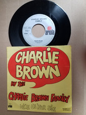 7" Si - Charlie Brown Family – Charlie Brown - We´re on your side