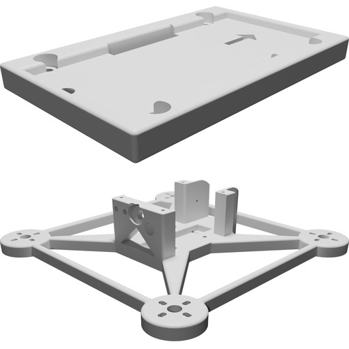 Telaio quad per eliche - quad,