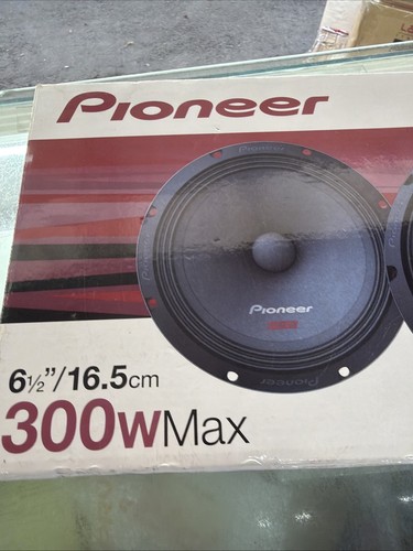 Pioneer m1610pro - pioneer, ts-m1610pro