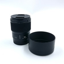 Panasonic Lumix S 50mm f/1.8