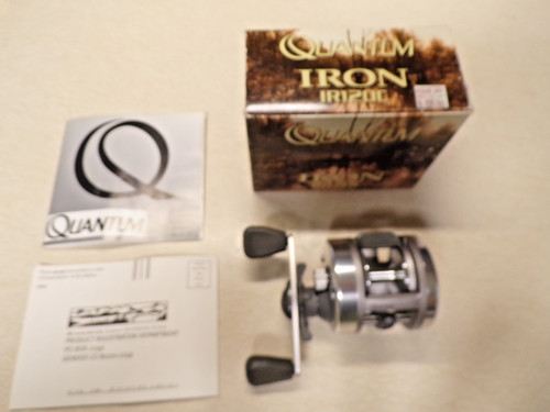Nos mulinello pesca quantum - nos, da