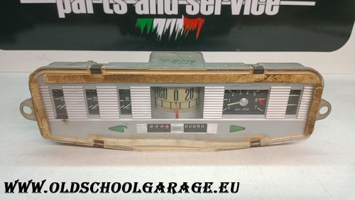 Tachimetro quadro strumenti - tachimetro,