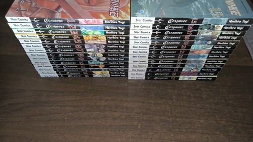 Claymore serie completa - claymore,