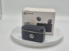 Hollyland Lark M2 Microfono universale wireless lavalier (fotocamera 3,5 mm TRS)