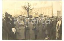 1920 VARSAVIA Ministro