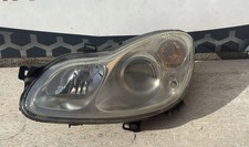 FARO FANALE ANTERIORE SINISTRO SMART 451 (2009-2015) UN GANCIO ROTTO