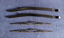 COPPIA BRACCI TERGI ORIGINALI