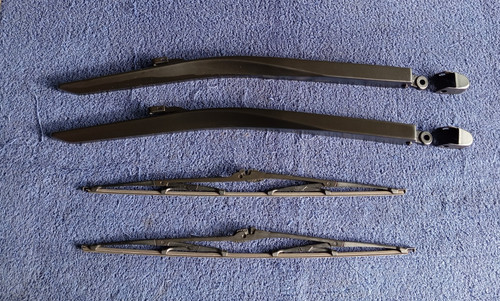 Coppia bracci tergi originali - bracci,