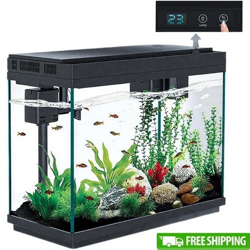 Acquario intelligente con luce - intelligente,