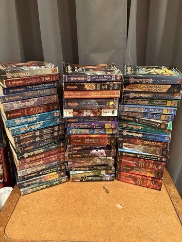 Build book lot dragonlance - a, lot: