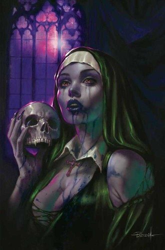 Vampirella variant 1 10 - #, 1:10