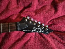 BC B.C. Rich Warlock Collo