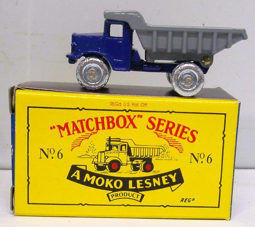 Matchbox serie moko - matchbox, lesney