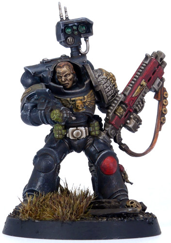 Warhammer 40k deathwatch - 40k,